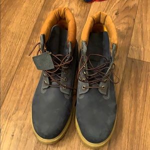 Timberland Boots